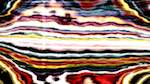 Second of 'reflets &mdash; paint action sequence &mdash; dharma pas volume 4 5'.