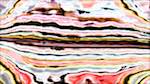 Fourth of 'reflets &mdash; paint action sequence &mdash; dharma pas volume 4 5'.