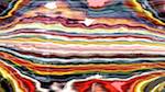 Fifth of 'reflets &mdash; paint action sequence &mdash; dharma pas volume 4 5'.