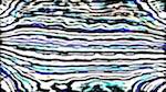 Second of 'reflets &mdash; paint action sequence &mdash; dharma pas volume 4 6'.