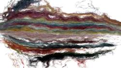 Sixth of 'reflets &mdash; paint synthesiser classic &mdash; speciality edge autodraw'.