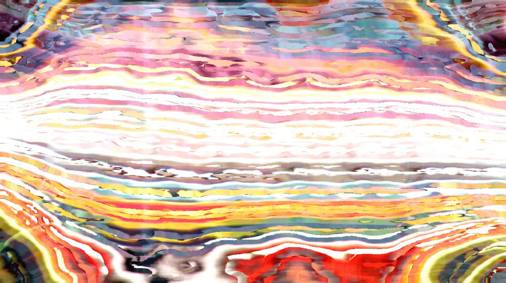 Image 'reflets &mdash; texture synthesiser &mdash; default effects 1 8'.
