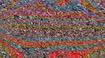 Seventh of 'reflets &mdash; texture synthesiser &mdash; default effects 2'.