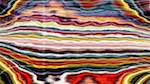 Third of 'reflets &mdash; paint action sequence &mdash; enhance'.