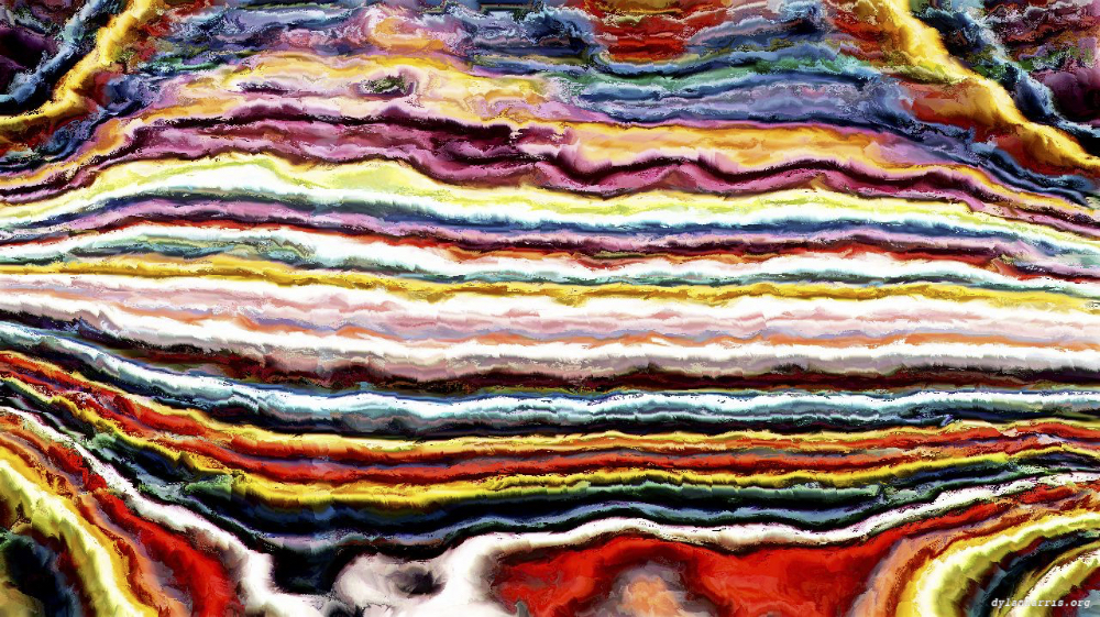 Image 'reflets &mdash; paint action sequence &mdash; examples 4'.