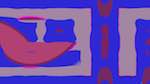 Eighth of 'reflets &mdash; msg &mdash; variations 1 f 1'.
