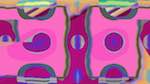 Second of 'reflets &mdash; msg &mdash; variations 1 f 2'.