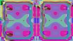 Third of 'reflets &mdash; msg &mdash; variations 1 f 2'.