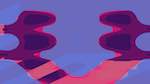 Fifth of 'reflets &mdash; msg &mdash; variations 1 f 2'.