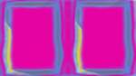 Sixth of 'reflets &mdash; msg &mdash; variations 1 f 2'.