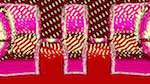 Third of 'reflets &mdash; msg &mdash; variations 1 f 4'.