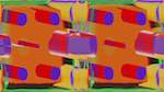Fourth of 'reflets &mdash; msg &mdash; variations 1 f 4'.