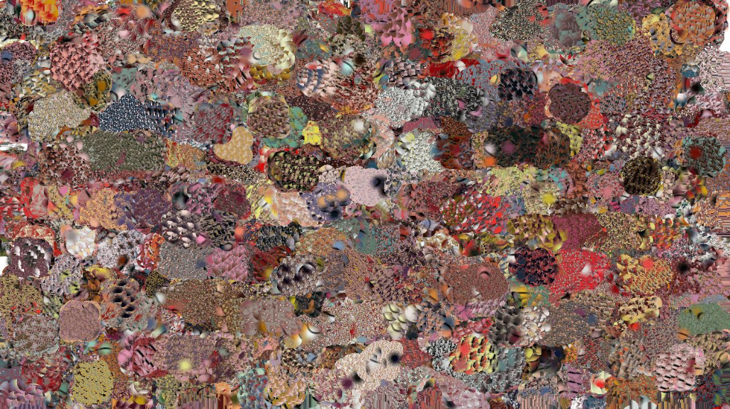 Image 'reflets &mdash; paint synthesiser classic &mdash; 3.5 collection fizzy 1 6'.