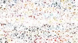 Fourth of 'reflets &mdash; paint synthesiser classic &mdash; 3.5 collection fizzy 1'.