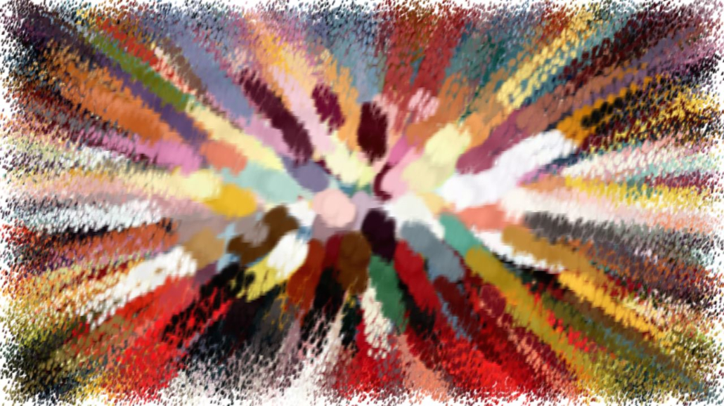 Image 'reflets &mdash; paint synthesiser classic &mdash; 3.5 collection fizzy 2 7'.