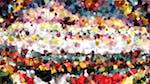 First of 'reflets &mdash; paint synthesiser classic &mdash; users 1 friends of jackson pollack 2'.