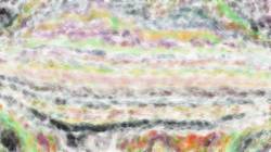 Fifth of 'reflets &mdash; paint synthesiser classic &mdash; 3.0 collection flakes 2'.
