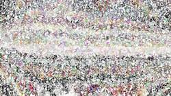 Sixth of 'reflets &mdash; paint synthesiser classic &mdash; 3.0 collection flakes 2'.