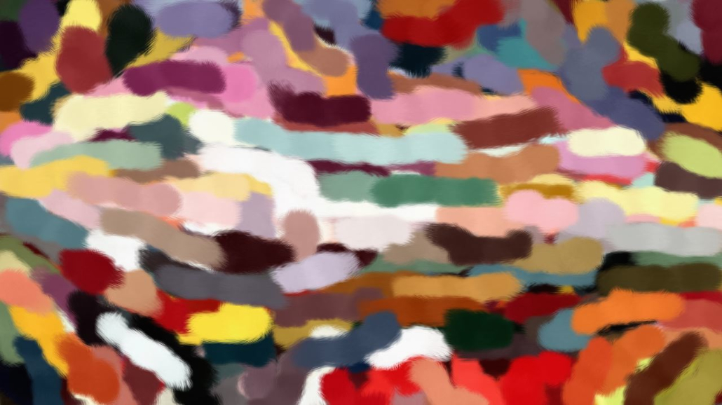 Image 'reflets &mdash; paint synthesiser classic &mdash; 3.5 collection flat 1 4'.