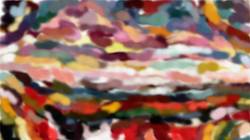 Fifth of 'reflets &mdash; paint synthesiser classic &mdash; 3.5 collection flat 1'.