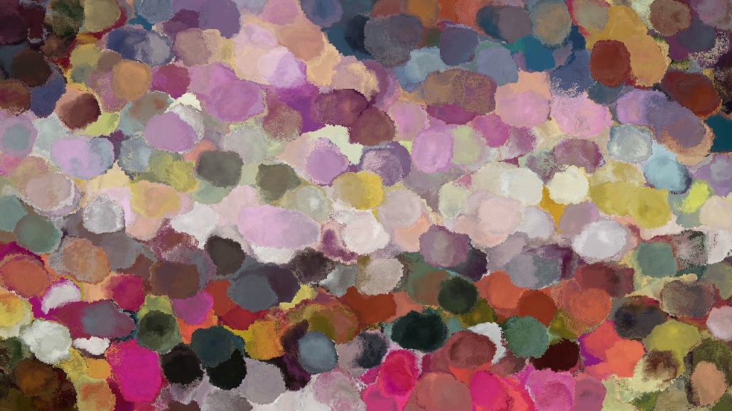 Image 'reflets &mdash; paint synthesiser classic &mdash; 3.5 collection flat 2 1'.