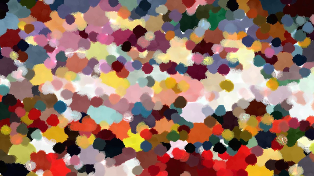 Image 'reflets &mdash; paint synthesiser classic &mdash; 3.5 collection flat 3 2'.