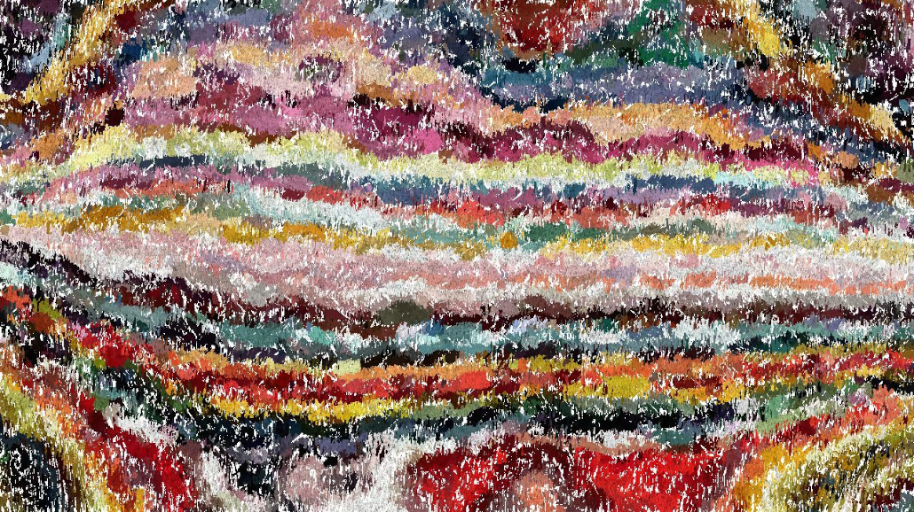 Image 'reflets &mdash; paint synthesiser classic &mdash; 3.5 collection flat 4 1'.
