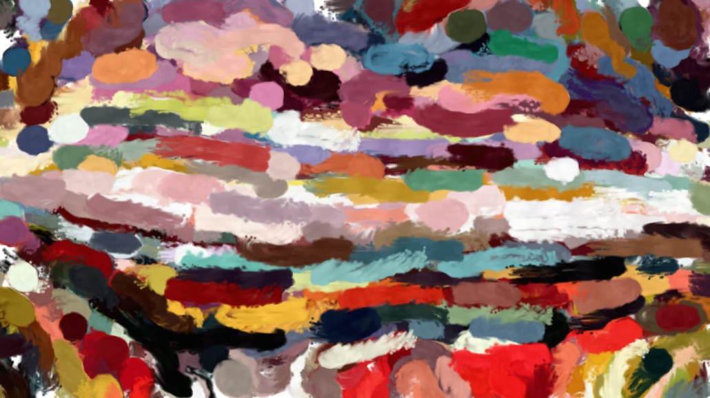 Image 'reflets &mdash; paint synthesiser classic &mdash; 3.5 collection flat 4 5'.