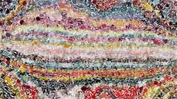 Second of 'reflets &mdash; paint synthesiser classic &mdash; 3.5 collection flat 4'.