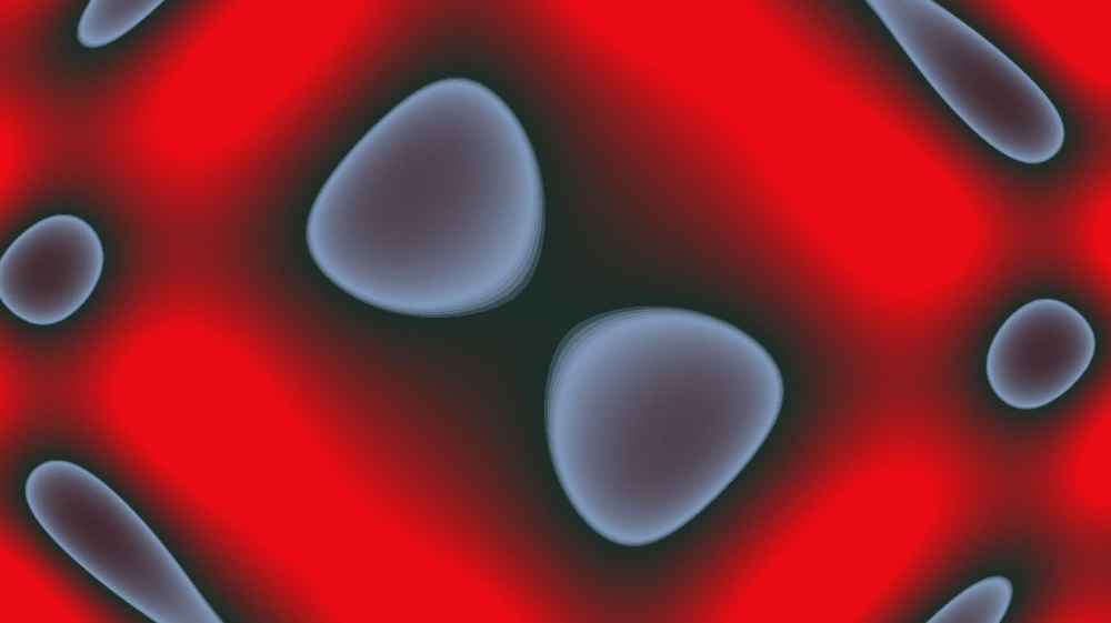 Image 'reflets &mdash; msg &mdash; abstract flat gridlike 1 8'.