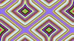 Sixth of 'reflets &mdash; msg &mdash; abstract flat gridlike 1'.