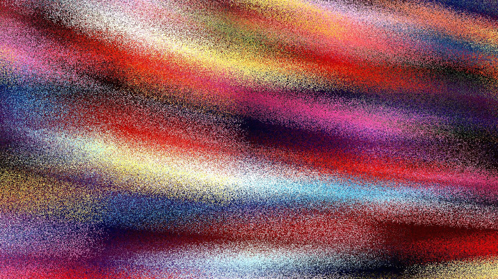 Image 'reflets &mdash; msg &mdash; abstract flat textured 1 6'.