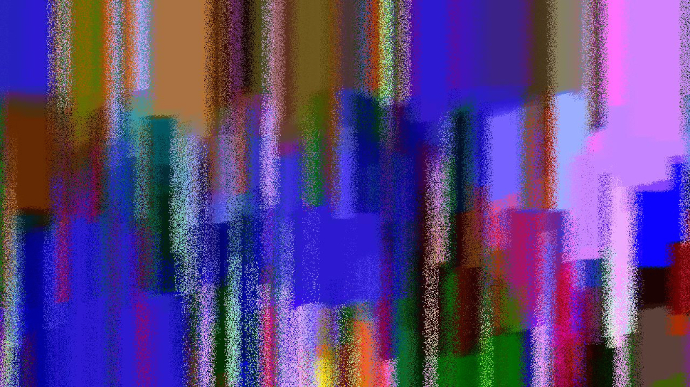Image 'reflets &mdash; msg &mdash; abstract flat textured 2 2'.