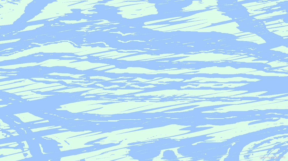 Image 'reflets &mdash; msg &mdash; processing effects 0 flat print effect 1'.