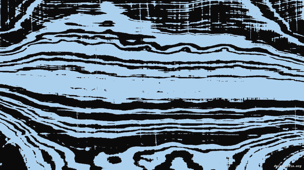 Image 'reflets &mdash; msg &mdash; processing effects 0 flat print effect 8'.
