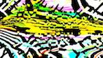 First of 'reflets &mdash; msg &mdash; variations 1 fracked'.