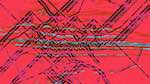 Second of 'reflets &mdash; msg &mdash; variations 1 fracked'.