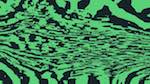 Fifth of 'reflets &mdash; msg &mdash; variations 1 fracked'.