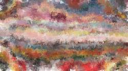Sixth of 'reflets &mdash; paint synthesiser classic &mdash; paint styles gels'.