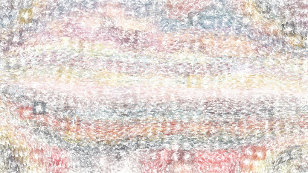 Image 'reflets &mdash; paint synthesiser classic &mdash; 2.0 collection generative brush examples 1 5'.