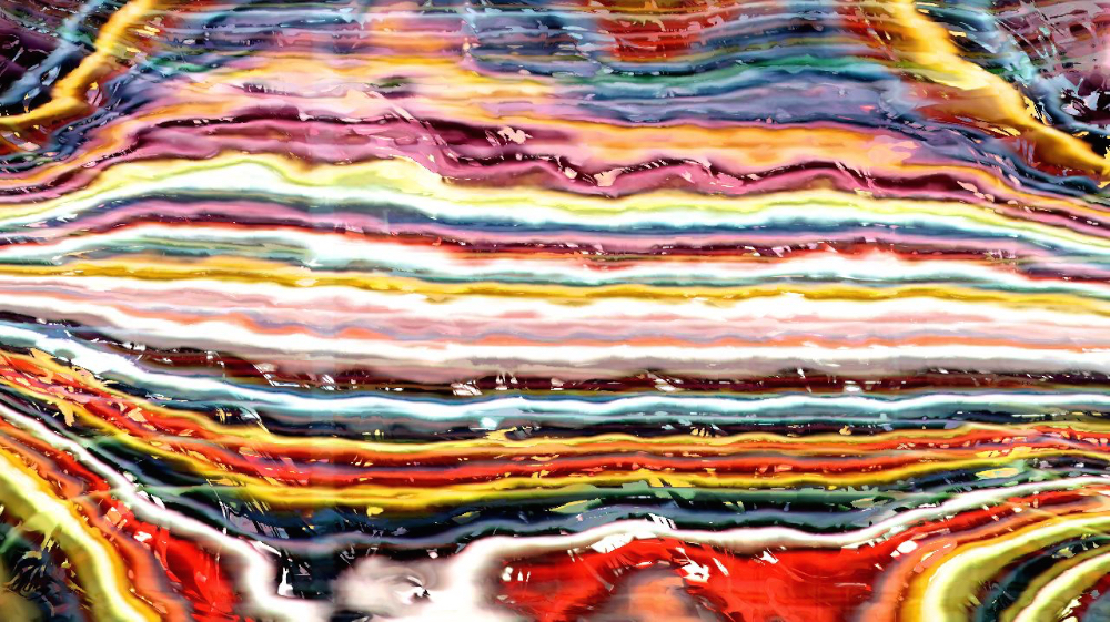 Image 'reflets &mdash; texture synthesiser &mdash; default general 2 1'.