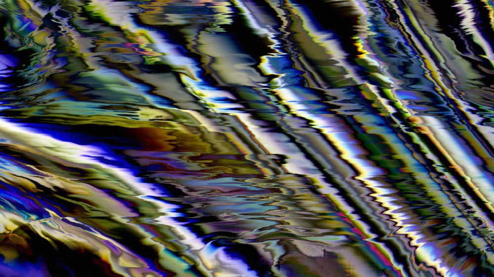 Image 'reflets &mdash; texture synthesiser &mdash; default general 2 5'.