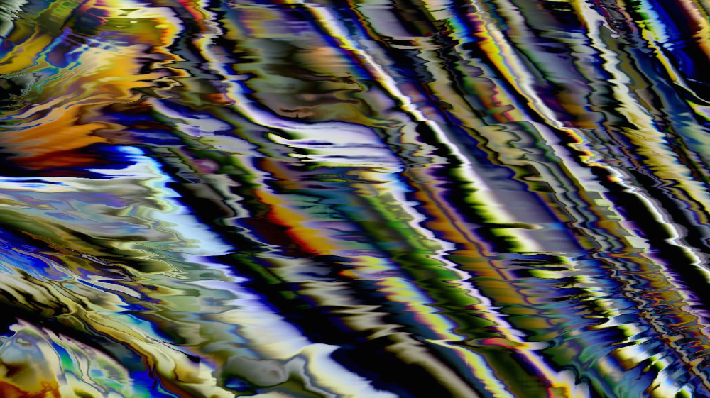 Image 'reflets &mdash; texture synthesiser &mdash; default general 2 8'.