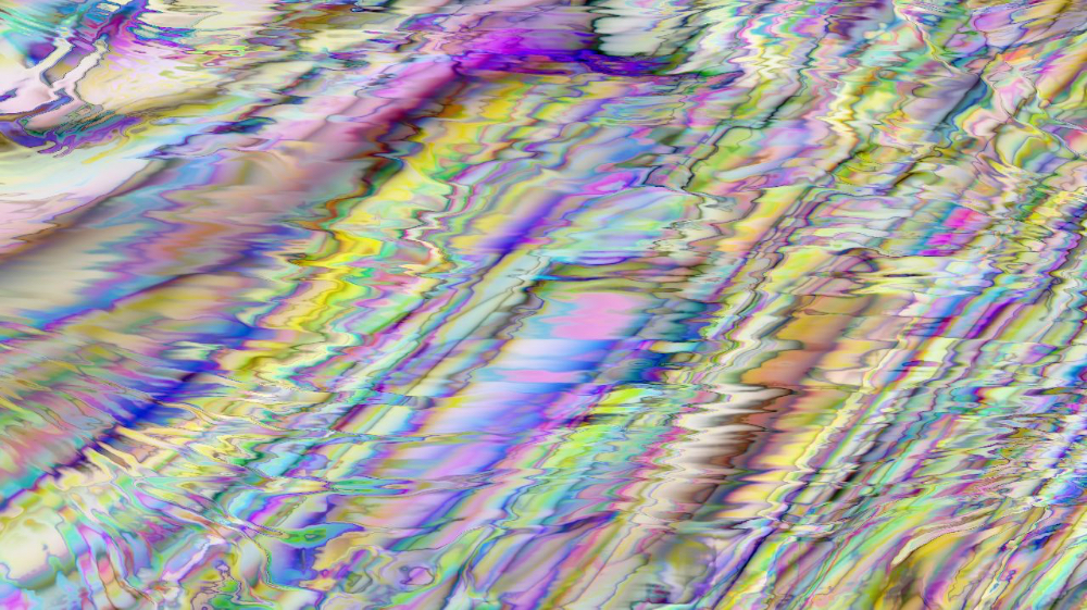 Image 'reflets &mdash; texture synthesiser &mdash; default general 3 8'.