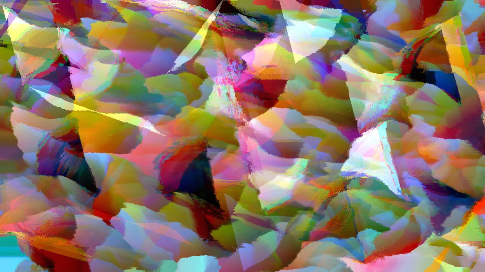Image 'reflets &mdash; dualmode paint &mdash; default general 1 5'.