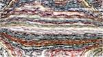 Third of 'reflets &mdash; paint action sequence &mdash; general 1'.