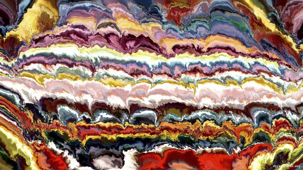 Image 'reflets &mdash; paint action sequence &mdash; general 2 2'.