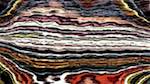 Sixth of 'reflets &mdash; paint action sequence &mdash; general 2'.
