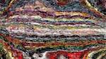 Seventh of 'reflets &mdash; paint action sequence &mdash; general 2'.