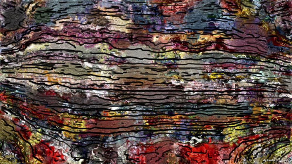 paint action sequence general